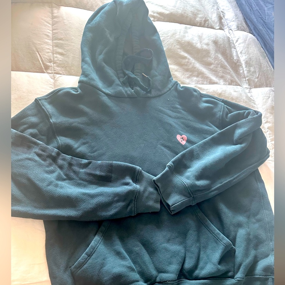 Peloton super cozy hoodie.